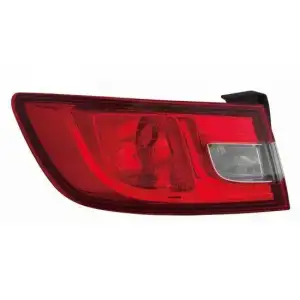 DEPO Stop Lambası Sağ (Dış Hatchback) - Renault / Dacia 551-19A5R-UE