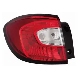 DEPO Stop Lambası Sağ (Dış) (551-19A9R-UE) - Renault / Dacia