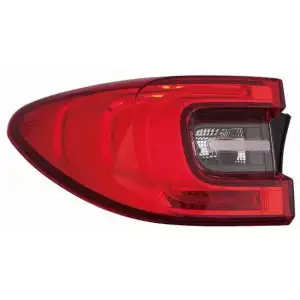DEPO Stop Lambası Sağ (Dış Ledli Tip) - Renault / Dacia 551-19AER-WE