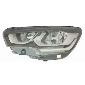 DEPO Far Sağ (Ledli) (552-1148RMLDEM2) - Peugeot / Citroën / DS