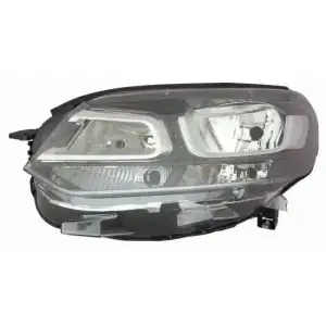 DEPO Far Sağ (552-1149RMLDEM2) - Peugeot / Citroën / DS