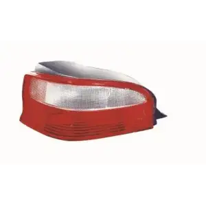 DEPO Stop Lambası Sol (Seffaf) (552-1912L-UE) - Peugeot / Citroën / DS