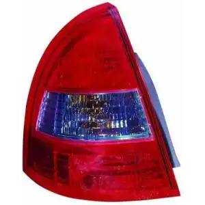 DEPO Stop Lambası Sağ (552-1921R-UE) - Peugeot / Citroën / DS
