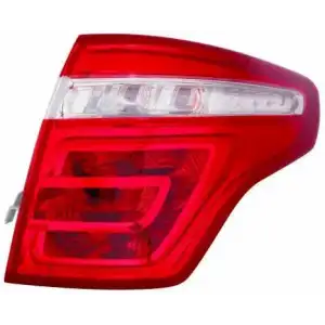 DEPO Stop Lambası Sol (5 Kapı) - Peugeot / Citroën / DS 552-1931L-UE