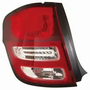 DEPO Stop Lambası Sağ (552-1939R-LD-UE) - Peugeot / Citroën / DS