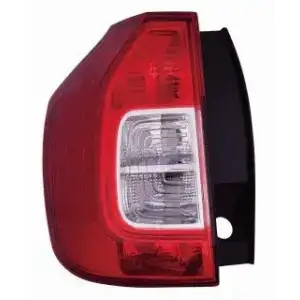 DEPO Stop Lambası Sağ (Duysuz) (553-1902R-UE) - Renault / Dacia