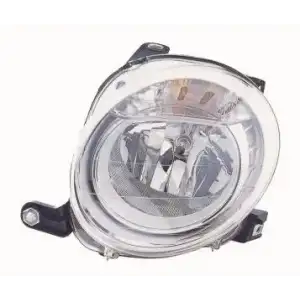 DEPO Far Sağ (Ece.elec W/S Motor) (661-1155R-LD-EM) - Fiat / Alfa / Lancia