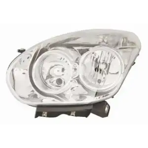 DEPO Far Sol (Elektirikli) (661-1163LMLD-EM) - Fiat / Alfa / Lancia
