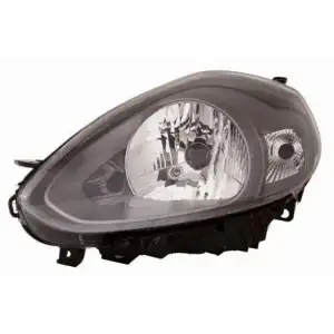 DEPO Far Sağ (EVO Siyah Elec W/S Motor) - Fiat / Alfa / Lancia 661-1162RMLDEM2