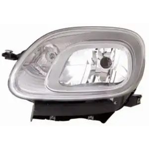DEPO Far Sol (Ece.elec W/S Motorlu) - Fiat / Alfa / Lancia 661-1168LMLD-EM