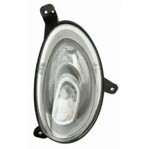 DEPO Gündüz Farı Sağ (661-1604R-UE) - Fiat / Alfa / Lancia