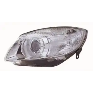 DEPO Far Sol (1EL 247 025-251 (Mercekli)) - VW Grubu (VW/Audi/Seat/Skoda) 665-1115L-LD-E