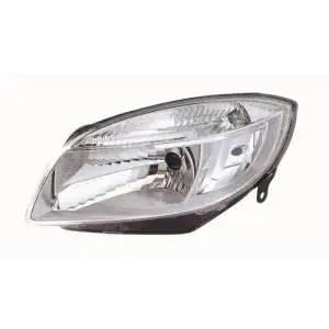 DEPO Far Sağ (1ED 247 025-221) - VW Grubu (VW/Audi/Seat/Skoda) 665-1114R-LD-EM