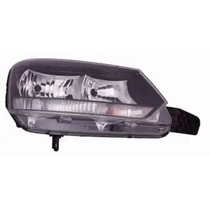 DEPO Far Sağ (665-1129RMLDEM2) - VW Grubu (VW/Audi/Seat/Skoda)