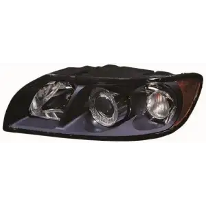 DEPO Far Sol (773-1118L-LD7M2) - Volvo