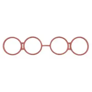 ELRING Manifold Contası Emme (111.310) - Mercedes-Benz