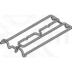 ELRING Üst Kapak Contası (495.770) - Opel