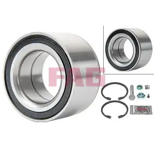 FAG Teker Rulmanı Ön (Vkba 575) - VW Grubu (VW/Audi/Seat/Skoda) 713 6101 60