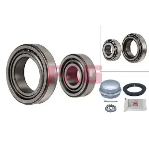FAG Teker Rulmanı Arka (713 6102 30 / Febi 03674-12934 - Poryasiz) - VW Grubu (VW/Audi/Seat/Skoda)