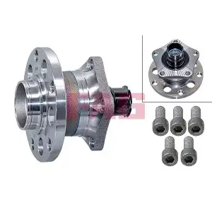 FAG Porya Arka (Rulmanlı Vkba 3489) - VW Grubu (VW/Audi/Seat/Skoda) 713 6105 00