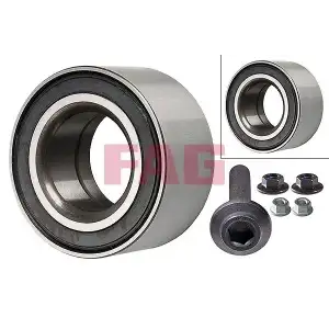 FAG Teker Rulmanı Ön (Vkba 3535 (75 Mm)) - VW Grubu (VW/Audi/Seat/Skoda) 713 6100 80