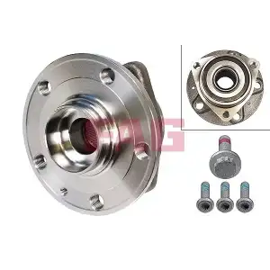 FAG Porya Ön (Rulmanlı Vkba 7011) - VW Grubu (VW/Audi/Seat/Skoda) 713 6109 80