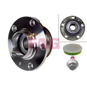 FAG Porya Arka (102004) - VW Grubu (VW/Audi/Seat/Skoda) 713 6110 50