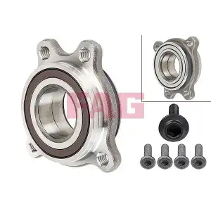 FAG Porya Ön/arka (Rulmanlı) - VW Grubu (VW/Audi/Seat/Skoda) 713 6111 40