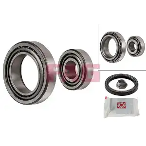 FAG Teker Rulmanı Arka (713 6114 10) - VW Grubu (VW/Audi/Seat/Skoda)