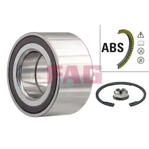 FAG Teker Rulmanı Ön Arka - BMW / Mini 713 6204 10