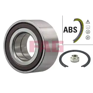 FAG Tekerlek Rulmanı (Porya Rulmanı Ön (Abs`li Büyük Tip )) - Fiat / Alfa / Lancia 713 6908 10