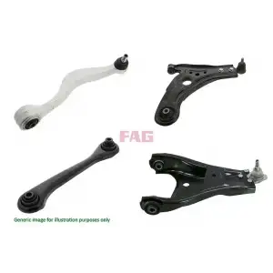 FAG Rotilli Kol Alt Eğri Sol (11352 / 21196 / 13676 02) - VW Grubu (VW/Audi/Seat/Skoda) 821 1340 10