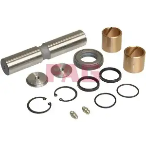 FAG Aks Cıvatası (Pim + Yüzük) - VW Grubu (VW/Audi/Seat/Skoda) 830 0008 30
