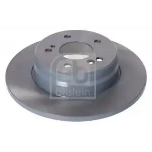 FEBI BILSTEIN Fren Diski Arka (Kompressör) - Mercedes-Benz 04628