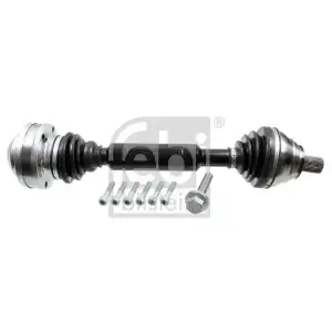 FEBI BILSTEIN Aks Komple Ön Sol (1001655) - VW Grubu (VW/Audi/Seat/Skoda)