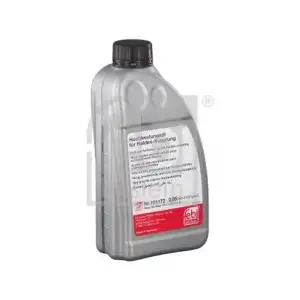 FEBI BILSTEIN Şanzıman Yağı (4X4 VW Haldex Debriyaj Yağı Sarı 0,85l) 101172