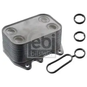 FEBI BILSTEIN Yağ Soğutucusu (Conta Seti ile Birlikte) - VW Grubu (VW/Audi/Seat/Skoda) 103463
