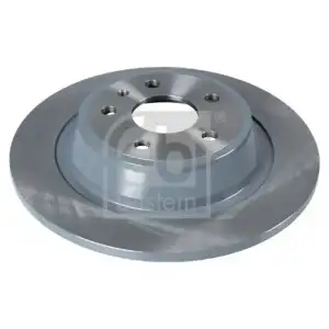 FEBI BILSTEIN Fren Diski Arka (Adet / Dg9c & Bc/bd) - Ford 104853