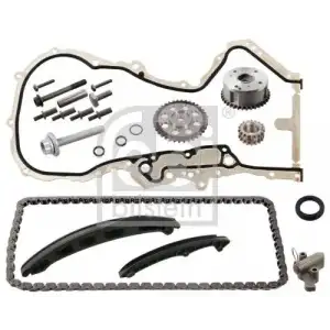 FEBI BILSTEIN Eksantrik Zincir Seti ((Konumlandiricili)) - VW Grubu (VW/Audi/Seat/Skoda) 106306
