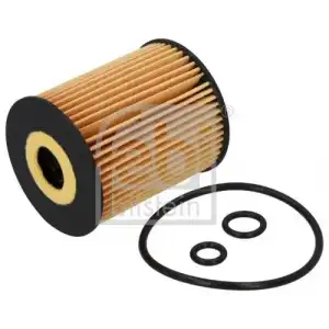 FEBI BILSTEIN Yağ Filtresi (E211h01d208 / Ox422d) - VW Grubu (VW/Audi/Seat/Skoda) 109621