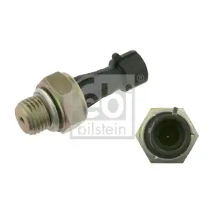 FEBI BILSTEIN Yağ Basınç Müşürü (Siyah / 1 Fişli M14x1,5mm) - Opel 12228