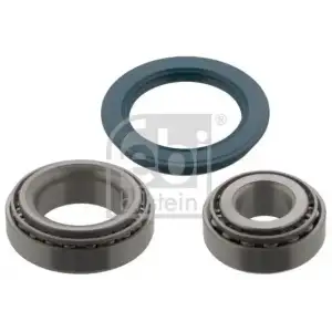 FEBI BILSTEIN Teker Rulmanı Arka (713 6102 30) - VW Grubu (VW/Audi/Seat/Skoda) 12934