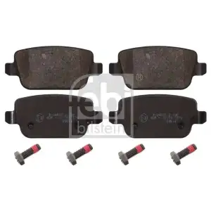 FEBI BILSTEIN Fren Balatası Arka (6g91&gb/lr-003655/lr-003657lr) - Ford 16642