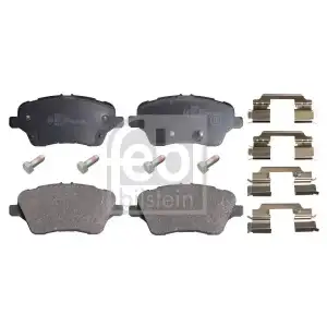 FEBI BILSTEIN Fren Balatası Ön ((Meay1j 2k021 AA)) - Ford 16940