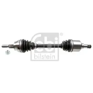 FEBI BILSTEIN Aks Komple Ön Sol (Dizel Manuel Sanzuman/cb/f1f6 3b437 Ga/ja(dis 27 İç 26 Uzunluk 637 MM)) - Ford 182455