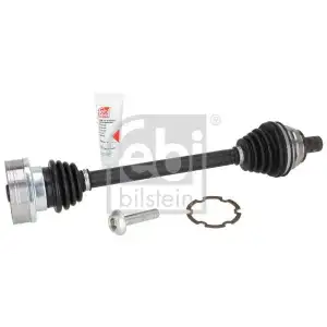 FEBI BILSTEIN Aks Komple Ön Sol (304749) - VW Grubu (VW/Audi/Seat/Skoda) 182853