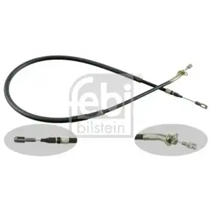 FEBI BILSTEIN EL Fren Teli Arka (21263) - Mercedes-Benz