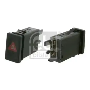 FEBI BILSTEIN Dörtlü Flasör Düğmesi (24742) - VW Grubu (VW/Audi/Seat/Skoda)