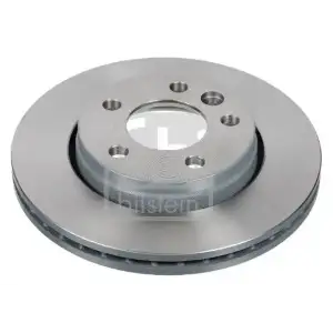 FEBI BILSTEIN Fren Diski Arka (Ddf1286 / Df4312 (Adet Fiyat)) - VW Grubu (VW/Audi/Seat/Skoda) 28682