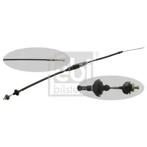 FEBI BILSTEIN Debriyaj Teli (3074 003 347) - VW Grubu (VW/Audi/Seat/Skoda) 31328
